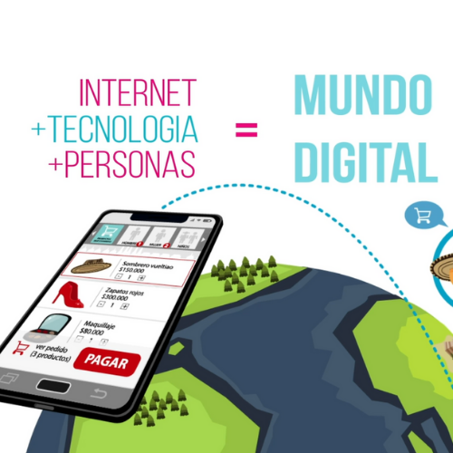 Una Aventura Digital: ¿Cómo llevar mi negocio a Interne...